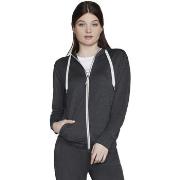 Ulkoilutakki Skechers  Godri Swift Full Zip Hoodie  EU XS