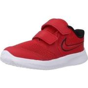 Lastenkengät Nike  Zapatillas Niño Modèle  Star Runner 2 (tdv)  19 1/2
