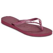 Rantasandaalit Havaianas  SLIM LOGO METALLIC  35 / 36