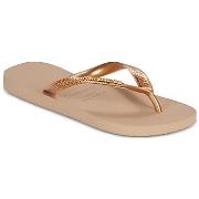 Rantasandaalit Havaianas  TOP LOGO METALLIC  35 / 36