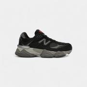 Kengät New Balance  9060 Black Grey (GS)  40