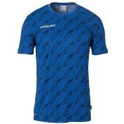 Lyhythihainen t-paita Uhlsport  Progressive 28  EU XXL