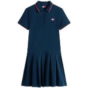 Lyhyt mekko Tommy Hilfiger  DW0DW22328 C1G  EU S