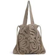 Käsilaukku Pinko  Bolsos Mujer Modèle Shopper Crochet  Yksi Koko