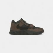 Kengät Nike  Jordan Jumpman Jack TR Travis Scott Dark Mocha (PS)  35