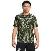 Uimapuvut Under Armour  Ua Tech Abc Camouflage  EU S