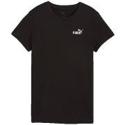 Lyhythihainen t-paita Puma  T-shirt  ESS Small No. 1 Logo  EU S