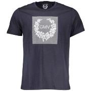 Lyhythihainen t-paita Gianmarco Venturi  au00784daniloblunightblue2xl ...