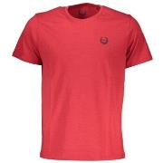 Lyhythihainen t-paita Gianmarco Venturi  au00908camillorossoredxl  EU ...