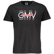 Lyhythihainen t-paita Gianmarco Venturi  au00781angelobff119fneroblack...