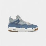 Kengät Nike  4 Retro TEX Denim Worn Blue (Women's)  44