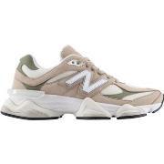 Kengät New Balance  9060 Mindful Grey Dark Olivine  42