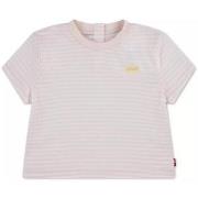 Lyhythihainen t-paita Levis  6EP612-AKR  6 kuukautta