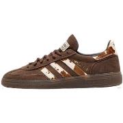 Kengät adidas  Handball Spezial Brown Cow Stripes  36