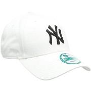 Lippalakit New-Era  9FORTY New York Yankees Strapback  Yksi Koko