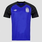 Lyhythihainen t-paita adidas  Preshirt Away Argentina Football Jersey ...