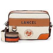 Olkalaukut Lancel  LANCEL x ROLAND GARROS CAMERA BAG  Yksi Koko