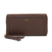 Lompakot Lancel  PREMIER FLIRT DE LANCEL LONG ZIPAROUND  Yksi Koko