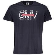 Lyhythihainen t-paita Gianmarco Venturi  au00781angelo7dd6df1blunightb...