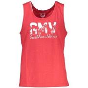 Hihattomat paidat / Hihattomat t-paidat Gianmarco Venturi  au00792romo...