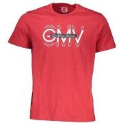 Lyhythihainen t-paita Gianmarco Venturi  au00781angelorossored2xl  EU ...