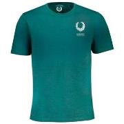 Lyhythihainen t-paita Gianmarco Venturi  au01413alvaroveforgre2xl  EU ...