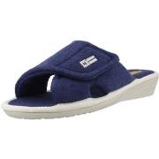 Kengät Nordikas  Zapatillas Hogar Mujer Modèle Top Line Sra  36