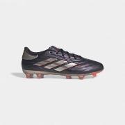 Kengät adidas  Copa Pure 2 Pro FG Aurora Black Platinum Metallic Turbo...