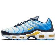 Kengät Nike  Air Max Plus University Blue Topaz Gold  38
