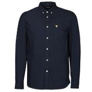 Pitkähihainen paitapusero Lyle & Scott  Oxford Shirt  EU L