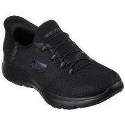 Tennarit Skechers  Slip-ons  Confort et Style Noir  36