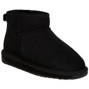 Kengät EMU  Bottines  Stinger Micro en daim noir  38