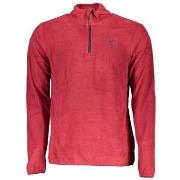 Fleecet Gianmarco Venturi  auf4273fogliarossodarkredxl  EU XL