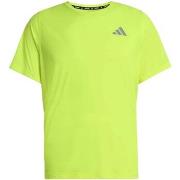 Lyhythihainen t-paita adidas  Adi365 Bz T M  EU S