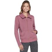 Ulkoilutakki Skechers  Hoodless Hoodie Skechcloud Jacket  EU S