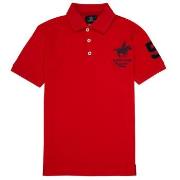 Lyhythihainen poolopaita Geographical Norway  KAMPAI  10 vuotta