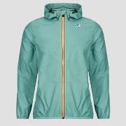 Tuulitakit K-Way  LE VRAI 4.0 CLAUDE 100% NYLON RECYCLED  EU S