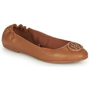 Balleriinat Tommy Hilfiger  TH HARDWARE LEATHER BALLERINA  36