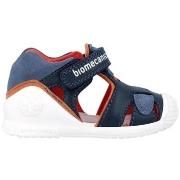 Tyttöjen sandaalit Biomecanics  Kids Sandals 242124-A - Ocean  19