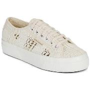Kengät Superga  2740 PLATFORM CROCHET  36