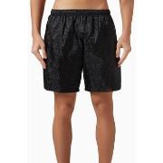 Shortsit & Bermuda-shortsit Moschino  SWIM SHORT DE BAIN V6122 BLACK  ...