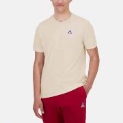 Lyhythihainen t-paita Le Coq Sportif  Camisetas Hombre Modèle Ess Crew...