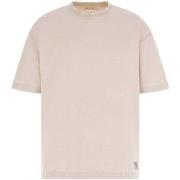 T-paidat & Poolot Guess  Cn Ss Acid Wash Oversize Tee  EU S