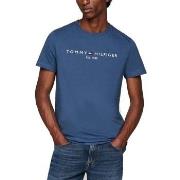 Lyhythihainen t-paita Tommy Hilfiger  Camisetas Hombre Modèle Tommy Lo...