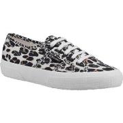 Kengät Superga  2750 LIGHT LEOPARD PRINT  38