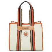 Toalettilaukku / Meikkipussi Lancel  LANCEL x ROLAND GARROS CABAS L  Y...