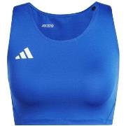 Hihattomat paidat / Hihattomat t-paidat adidas  Adizero E Crtop  EU L
