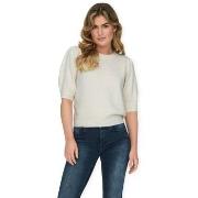 Paita Only  Noos Rica Life Knit - Birch  EU S