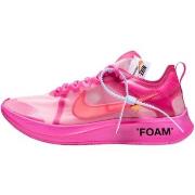 Kengät Off-White  Off-White Zoom Fly Pink  37 1/2
