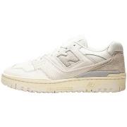 Kengät New Balance  550 Aime Leon Dore White Leather  38 1/2